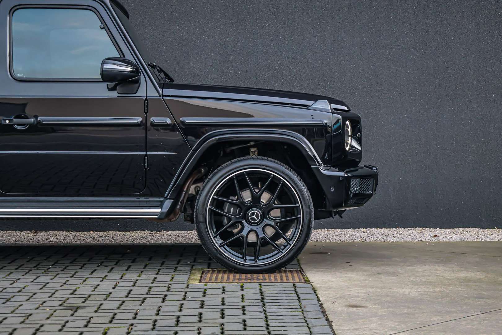 Mercedes GLS 400 AMG Line -  - Joinsteer - #5