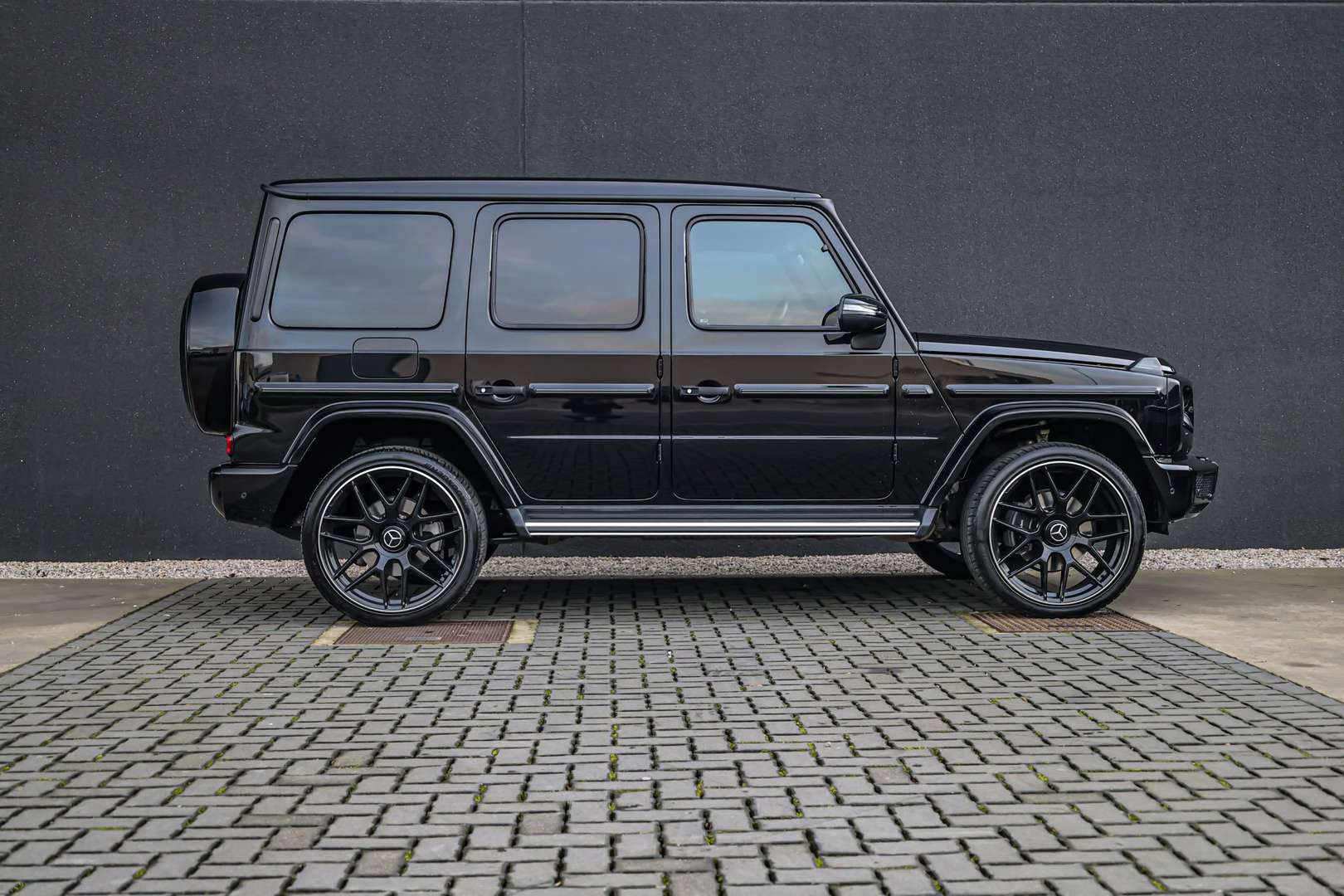 Mercedes GLS 400 AMG Line -  - Joinsteer - #4