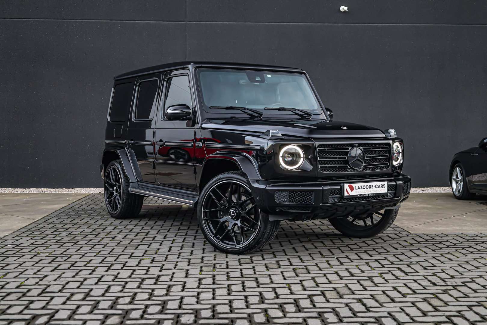 Mercedes GLS 400 AMG Line -  - Joinsteer - #2