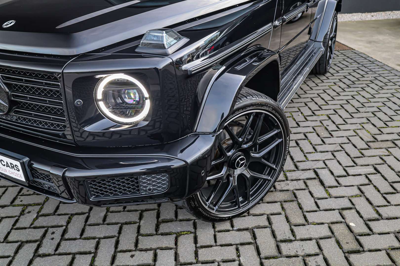 Mercedes GLS 400 AMG Line -  - Joinsteer - #3