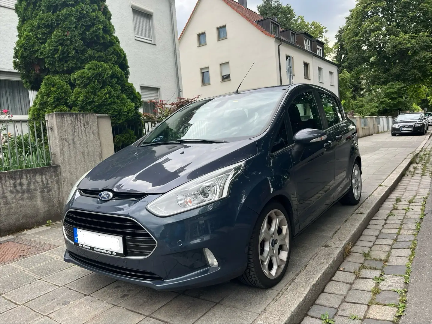 Ford B-Max B-MAX 1.0 EcoBoost Titanium - 2