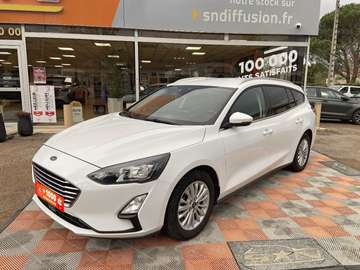 1.0 ECOBOOST 125 MHEV TITANIUM