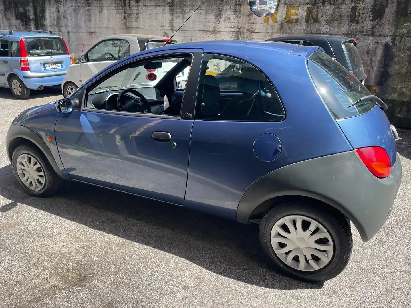 Ford Ka/Ka+ Ka 1.3 Two Tone Neopatentati Bleu - 2