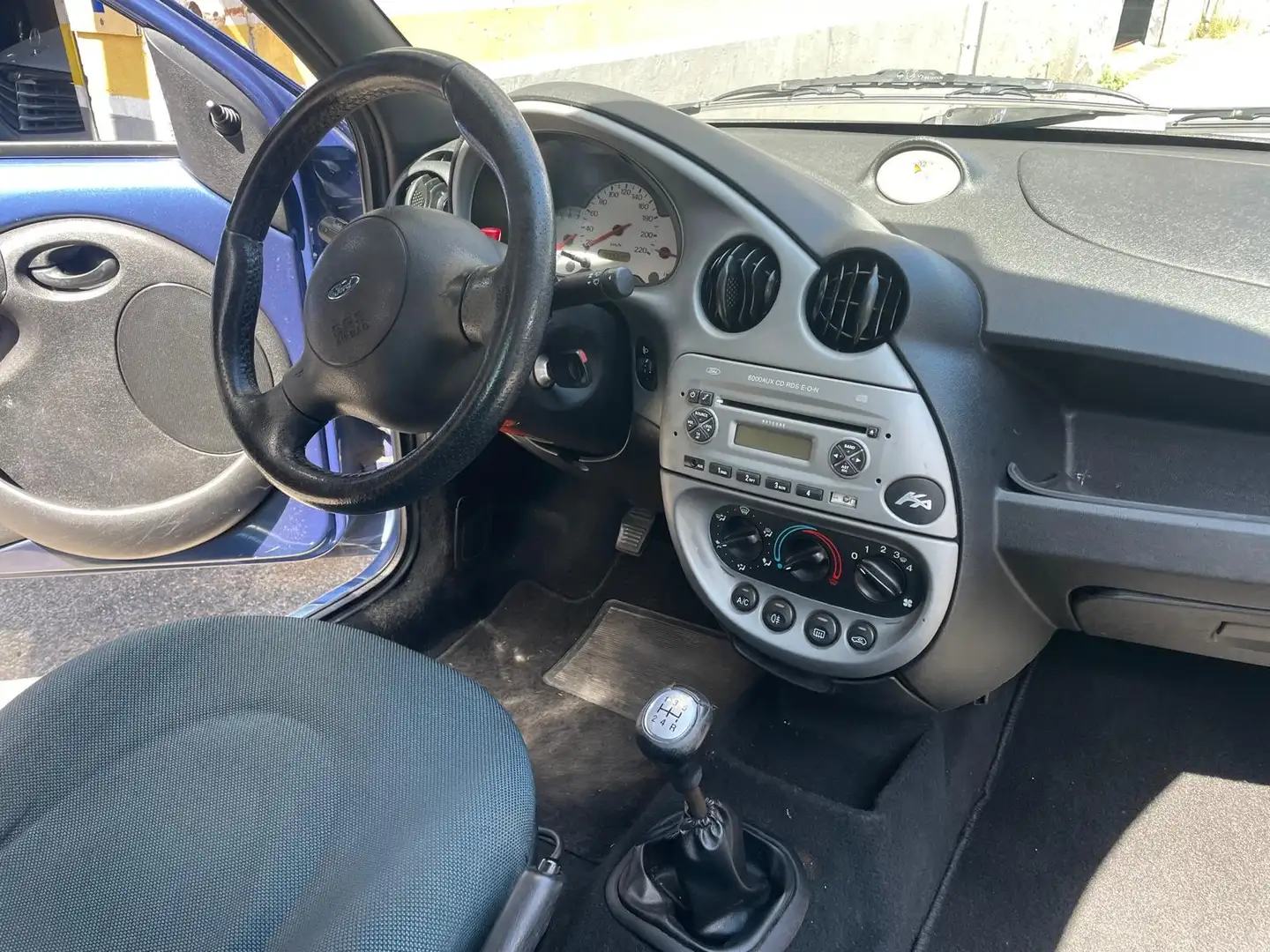 Ford Ka/Ka+ Ka 1.3 Two Tone Blu/Azzurro - 2