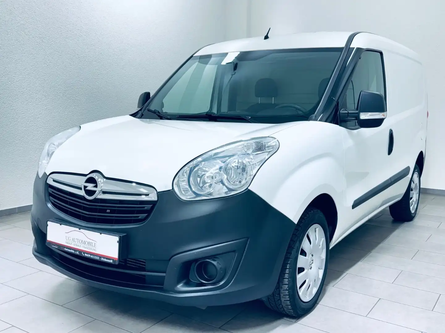 Opel Combo D Kasten L1H1 2,4t * INK REGALE * Weiß - 1