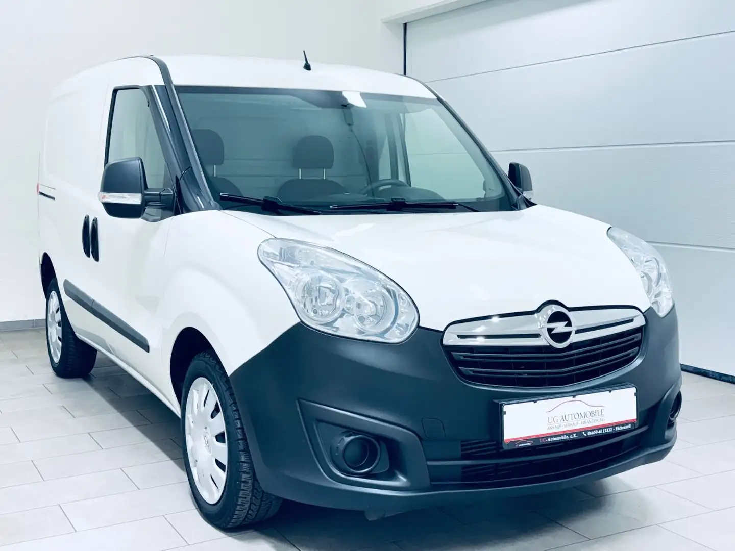 Opel Combo D Kasten L1H1 2,4t * INK REGALE * Weiß - 2