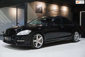 AMG Dak Leer Softclose Vossen VOL