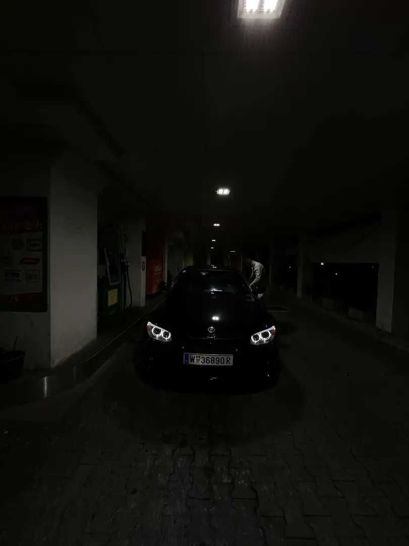 BMW 320 320d xDrive Coupé Österreich-Paket - 1