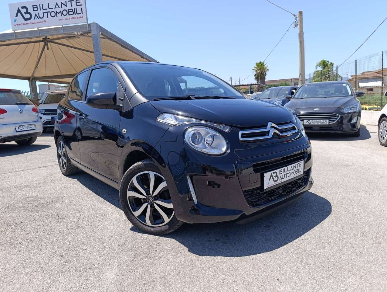 Citroen C1 C1 5p 1.0 vti Shine E6