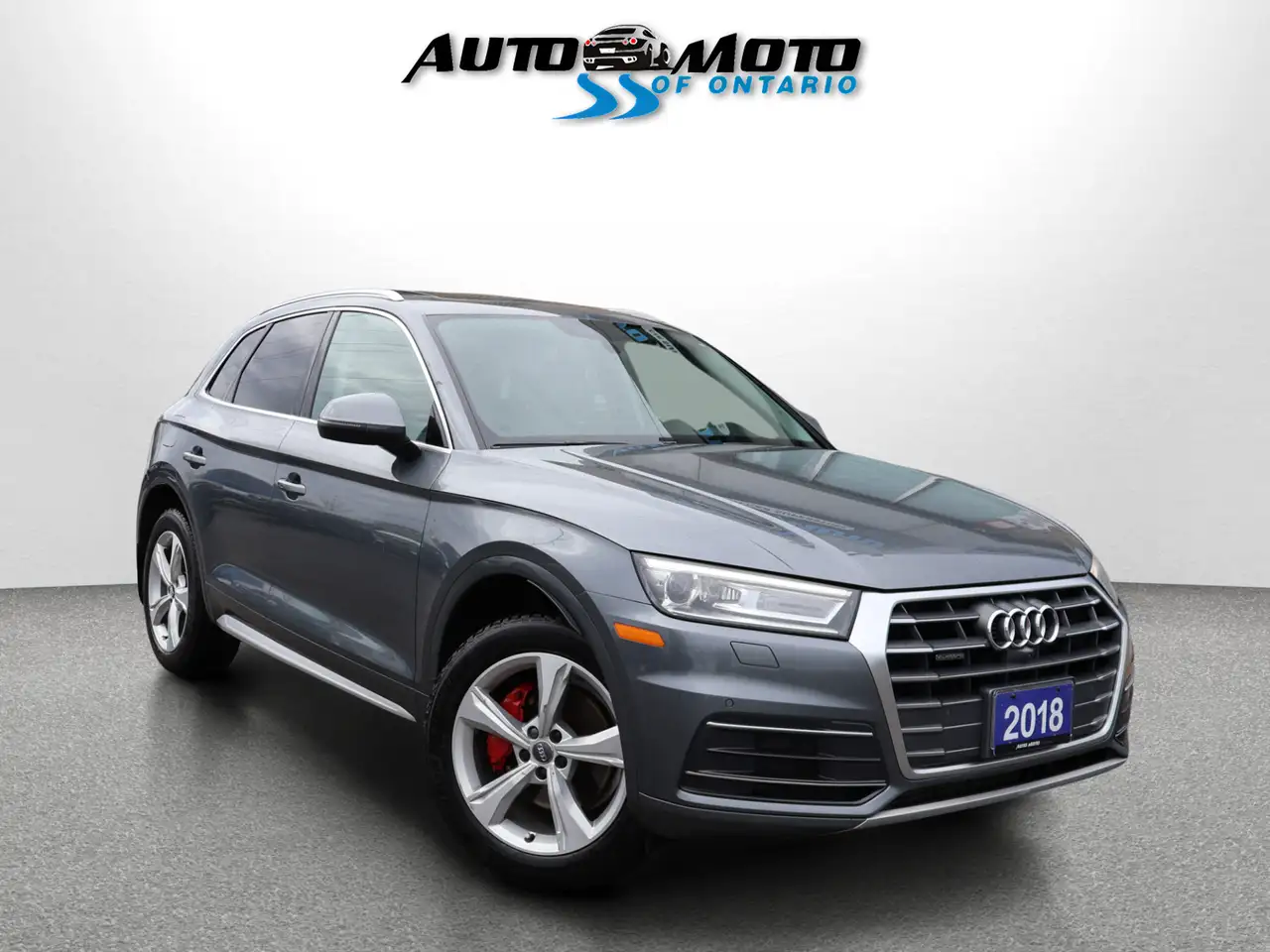 2018 Audi Q5