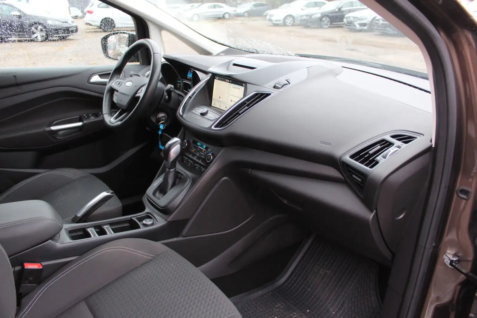 Ford Grand C-Max 1.5 Business Edition*Titanium*8-fach Brun - 2