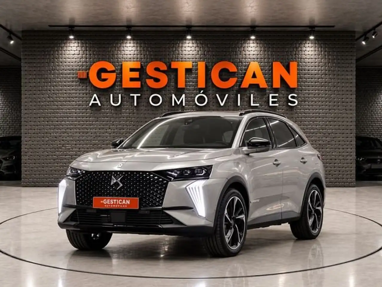DS Automobiles DS 7 Crossback