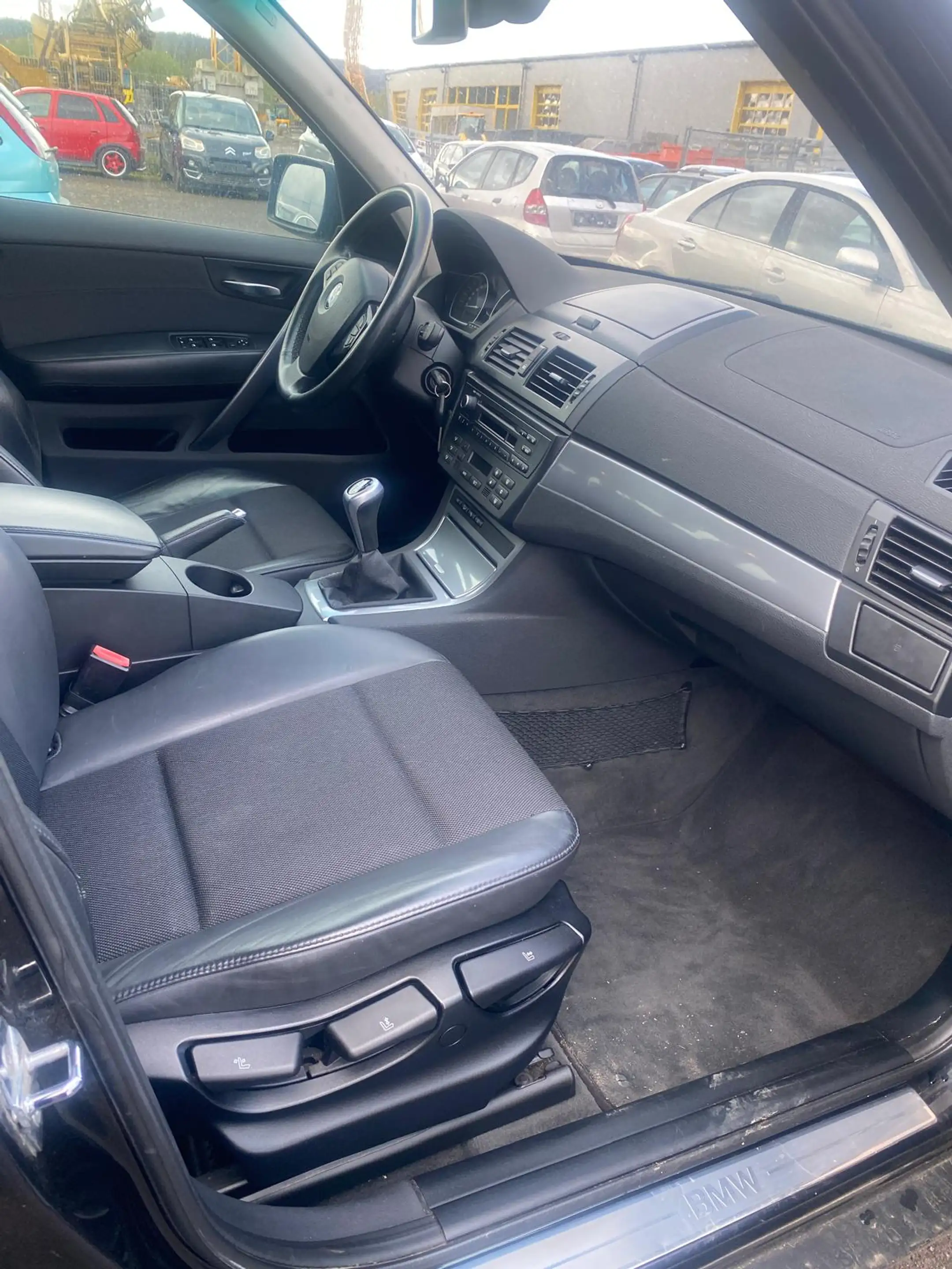 BMW X3 X3 xDrive18d — photo 5