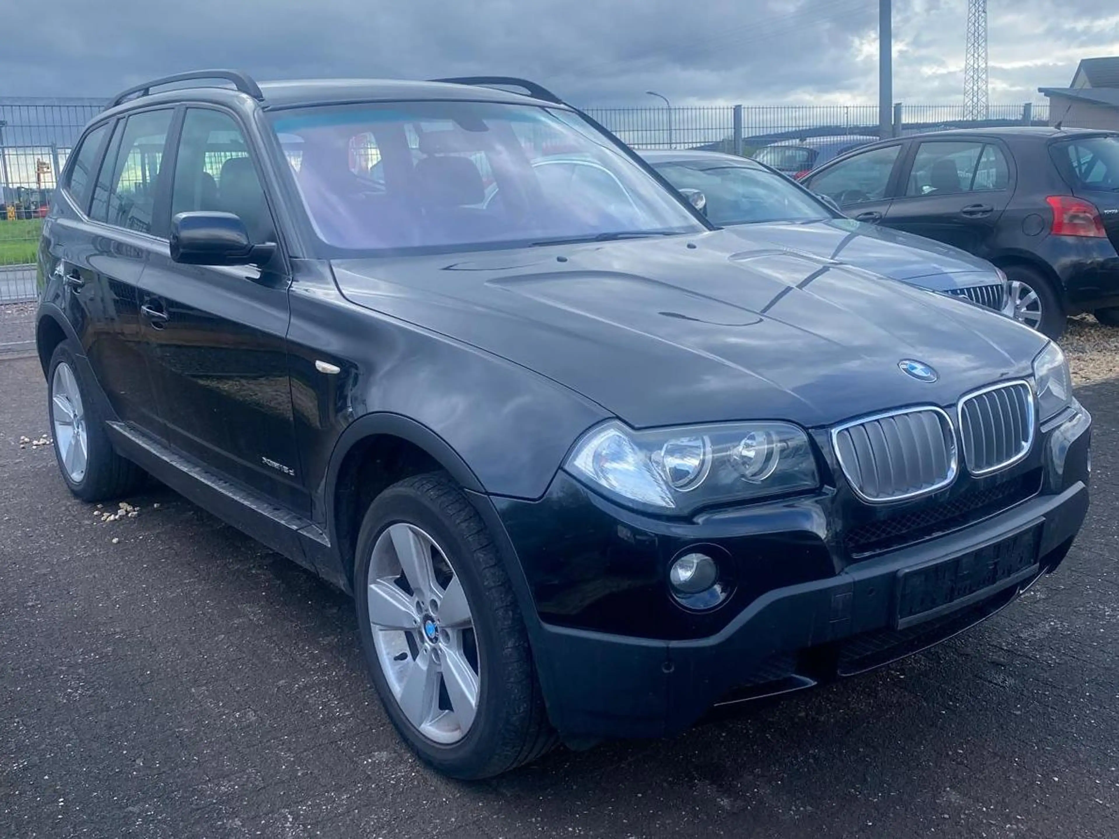 BMW X3 X3 xDrive18d