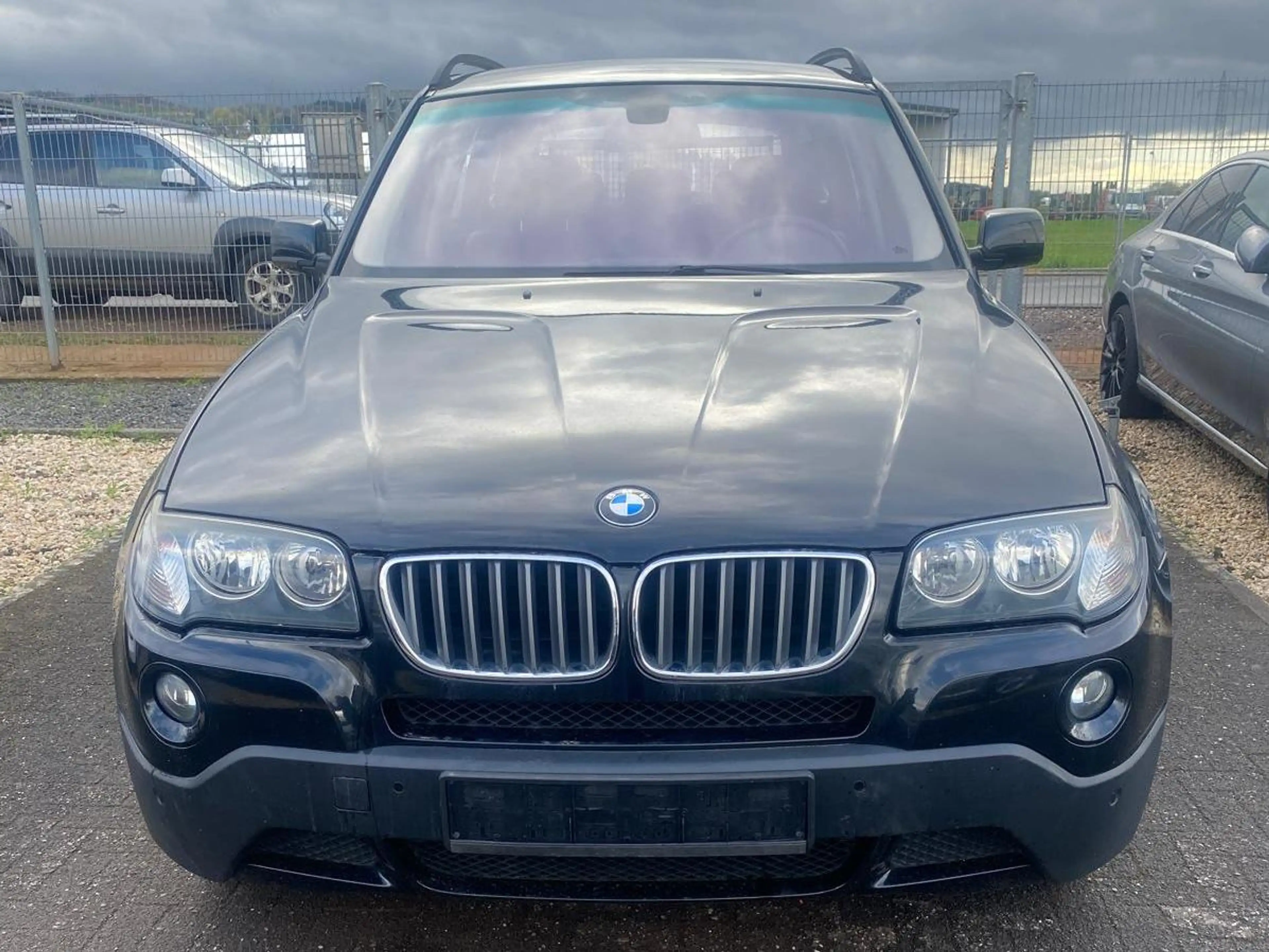 BMW X3 X3 xDrive18d — photo 7