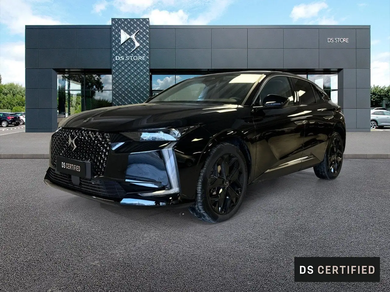 DS Automobiles DS 4