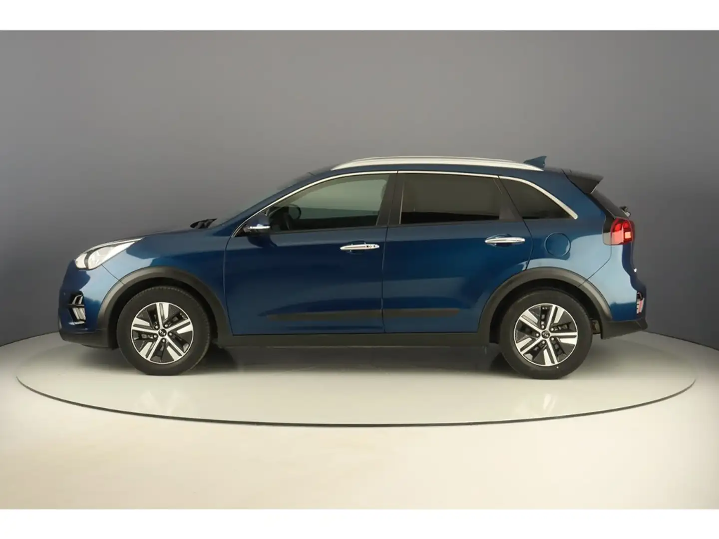 Kia Niro 1.6GDi HEV 141pk 6DCT More Blauw - 2
