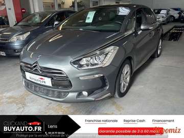 1.6 e-HDi 115CH FINITION So Chic // B. AUTO / TOIT PANO / BLUETOOTH / CLIM AUTO