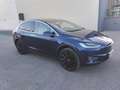 Tesla Model X Model X Long Range AWD Azul - thumbnail 4