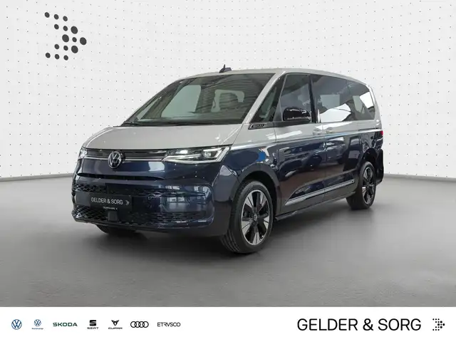 Volkswagen T7 Multivan 75 Jahre TDI 110kW *Vis-a-Vis*RFK*Na