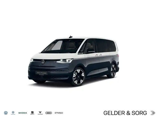 Volkswagen T7 Multivan T7 Multivan 75 Jahre TDI 110kW *Vis-a-Vis*RFK*Na