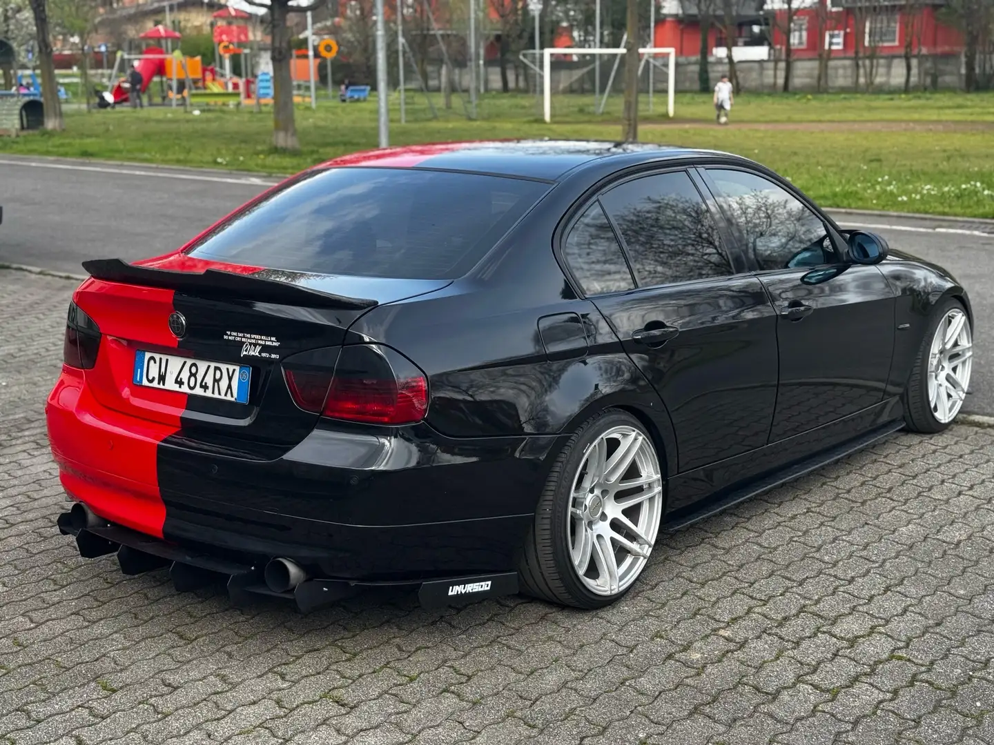 BMW 320 bmw e90 320d Stage 1+ - 2