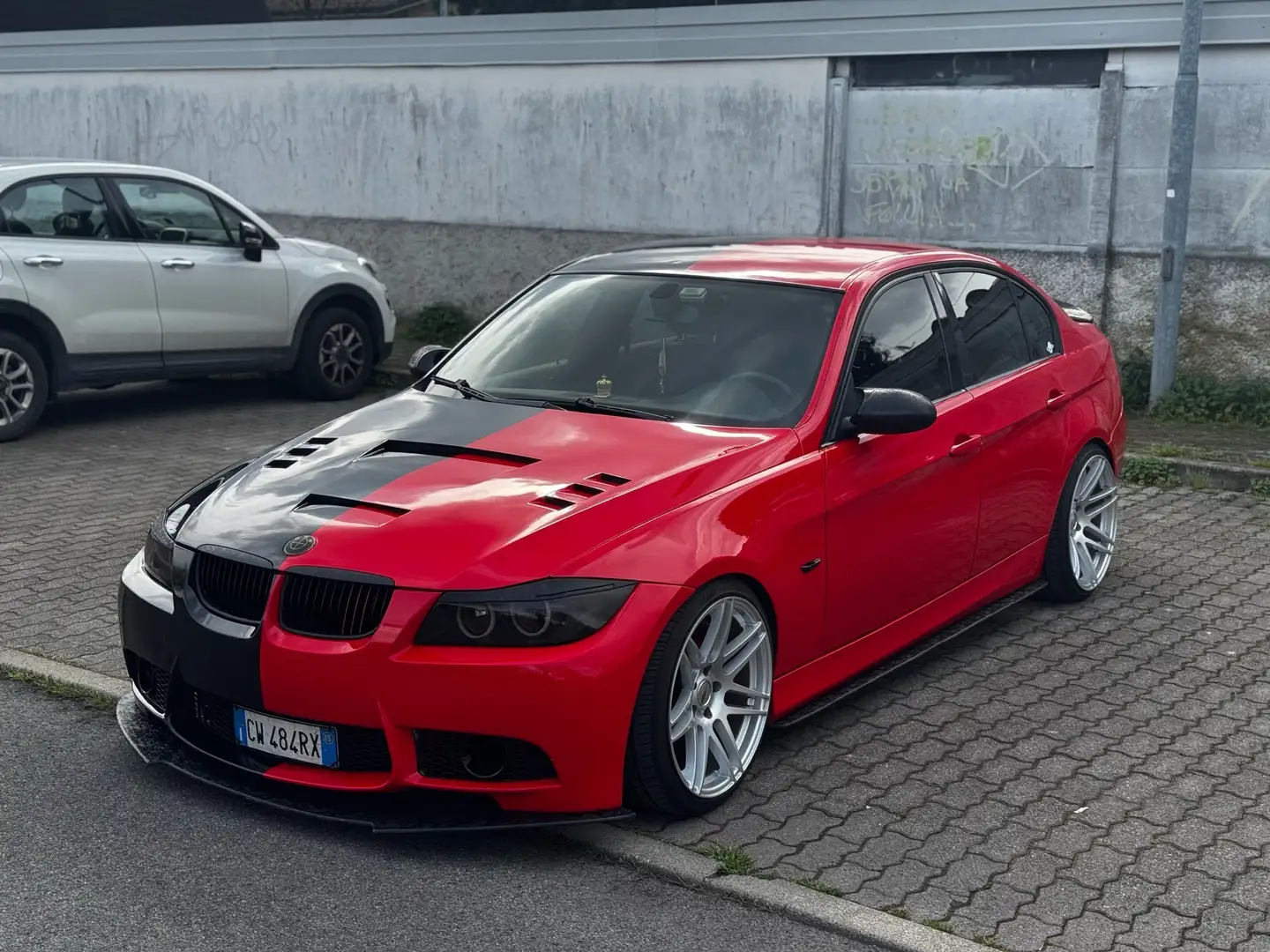 BMW 320 bmw e90 320d Stage 1+ - 1