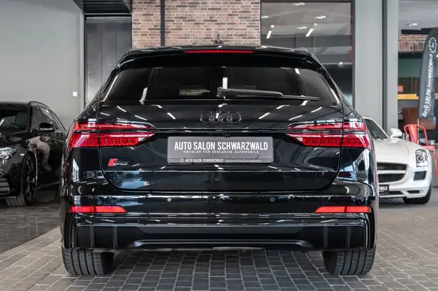 Audi S6 view 9
