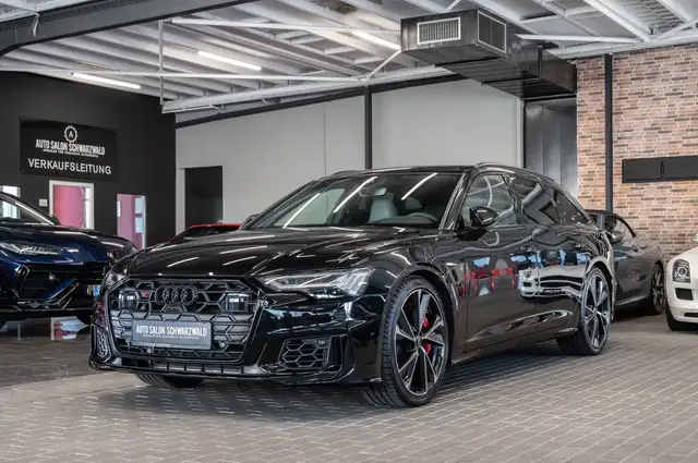 Audi S6 view 2