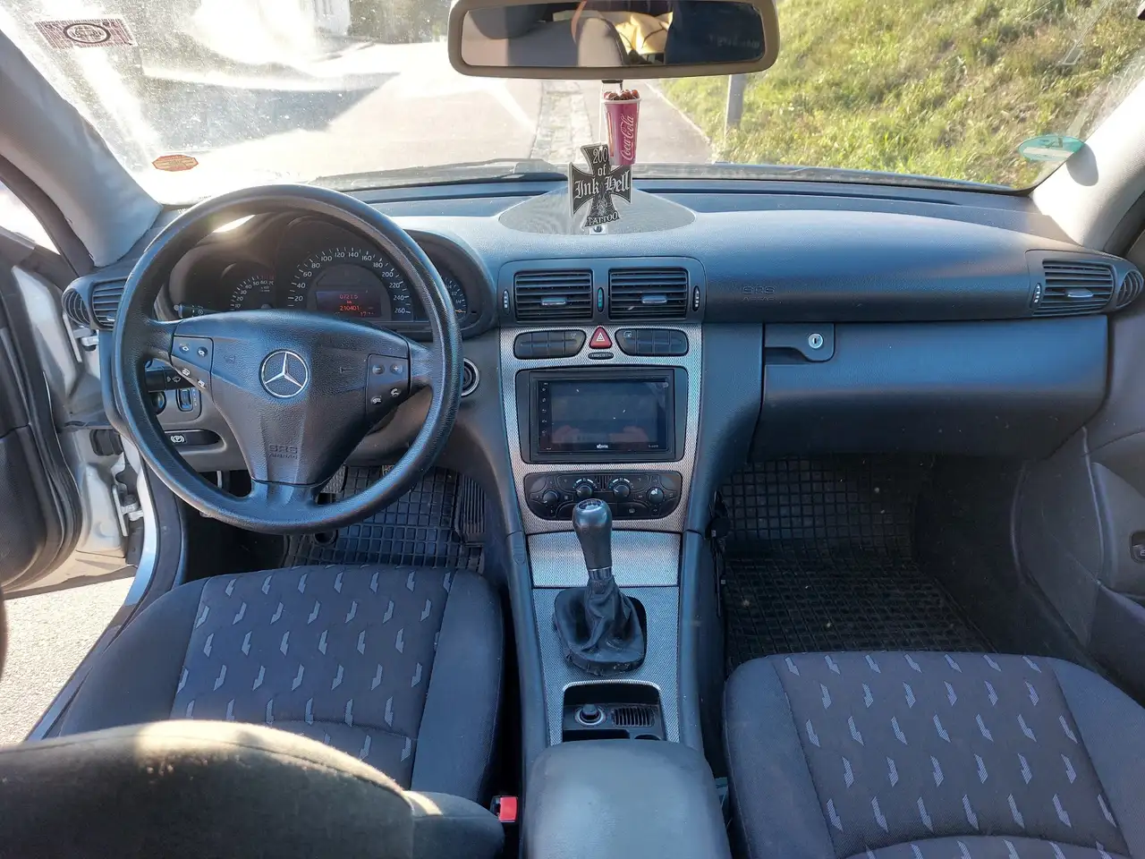 Mercedes-Benz C 180 Sportcoupe, foto 5