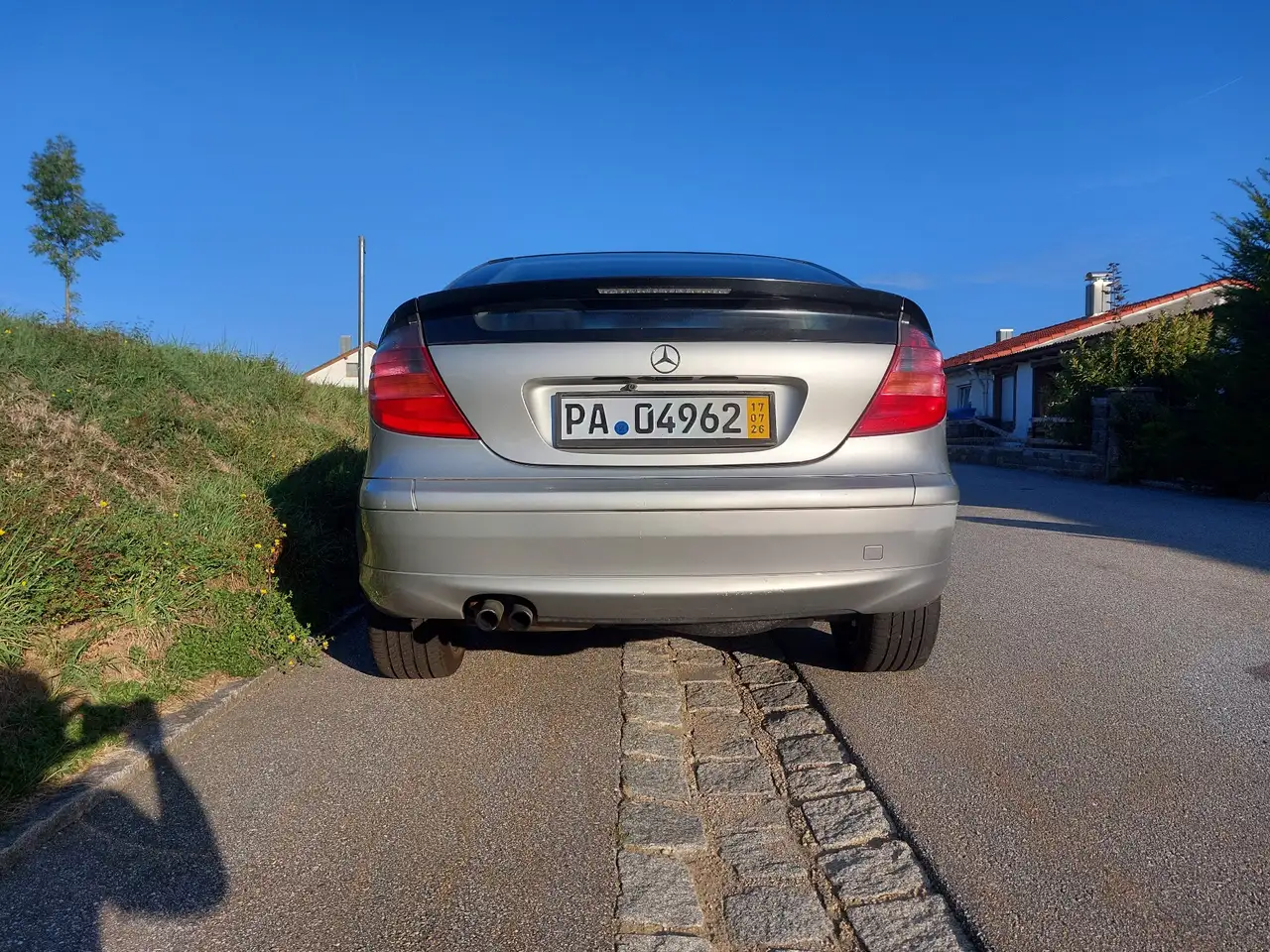 Mercedes-Benz C 180 Sportcoupe, foto 9