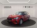 Opel Corsa F 1.2 Edition SpurH Klima DAB Rot - thumbnail 2