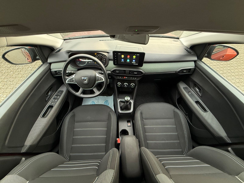 Dacia Jogger TCe 110 Comfort*NAVI*LED*7-Sitzer* — photo 10