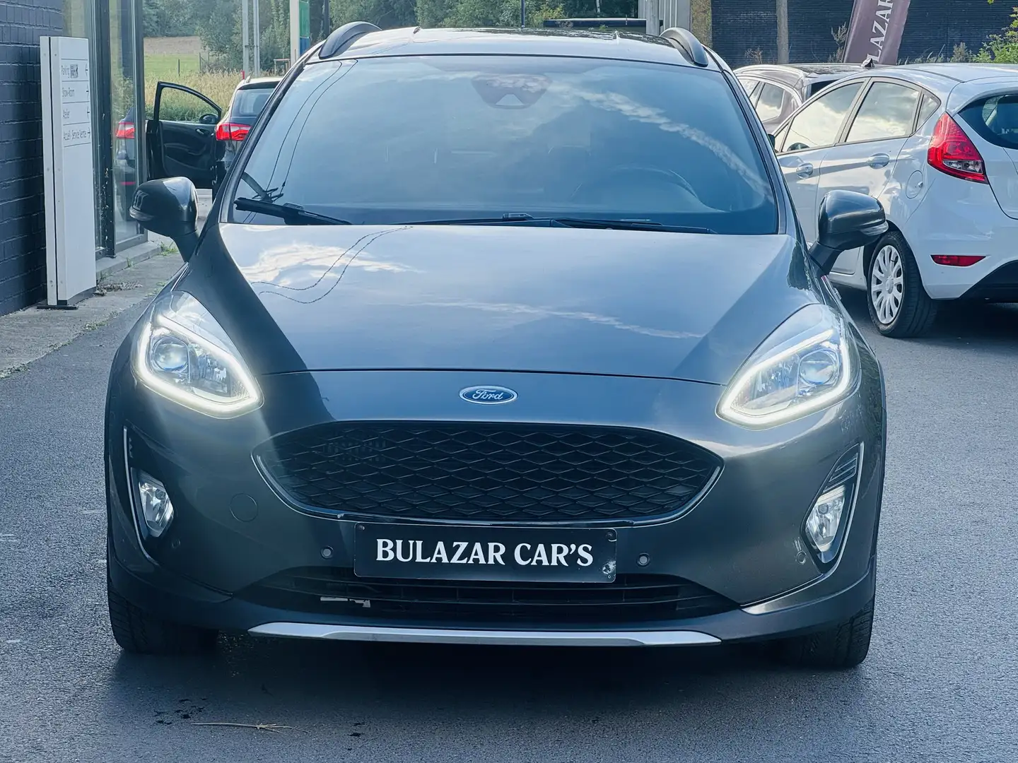 Ford Fiesta Fiesta 1.0 EcoBoost ACTIVE*1 ER MAIN*CARNET*GARANT - 2