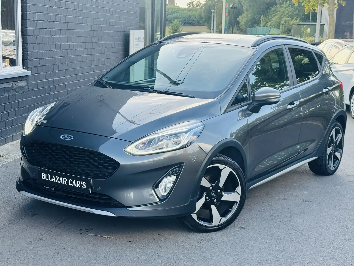 Ford Fiesta Fiesta 1.0 EcoBoost ACTIVE*1 ER MAIN*CARNET*GARANT - 1