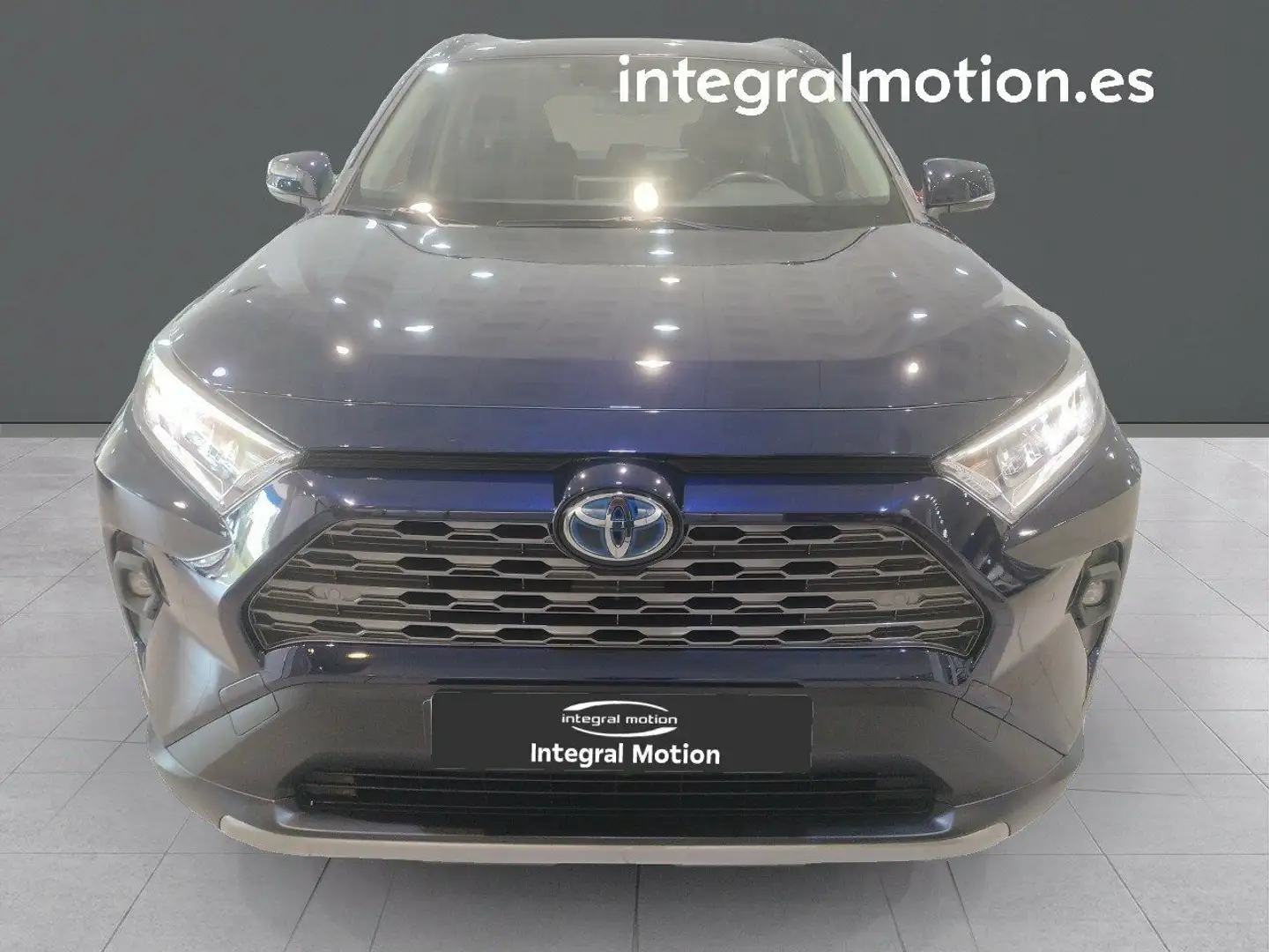 Toyota RAV 4 Rav4 2.5l 220H Advance Azul - 2
