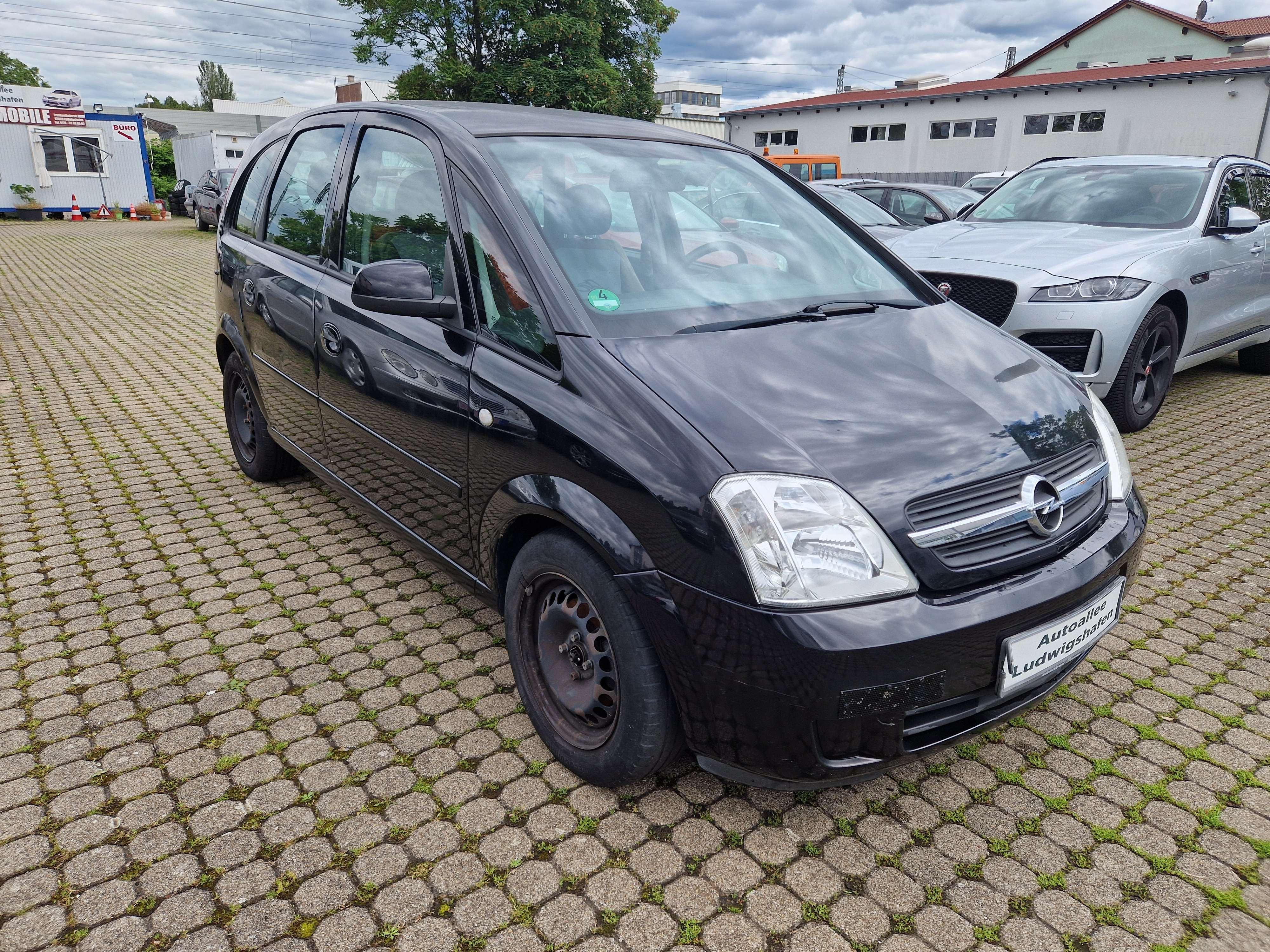 Second hand Opel Meriva 