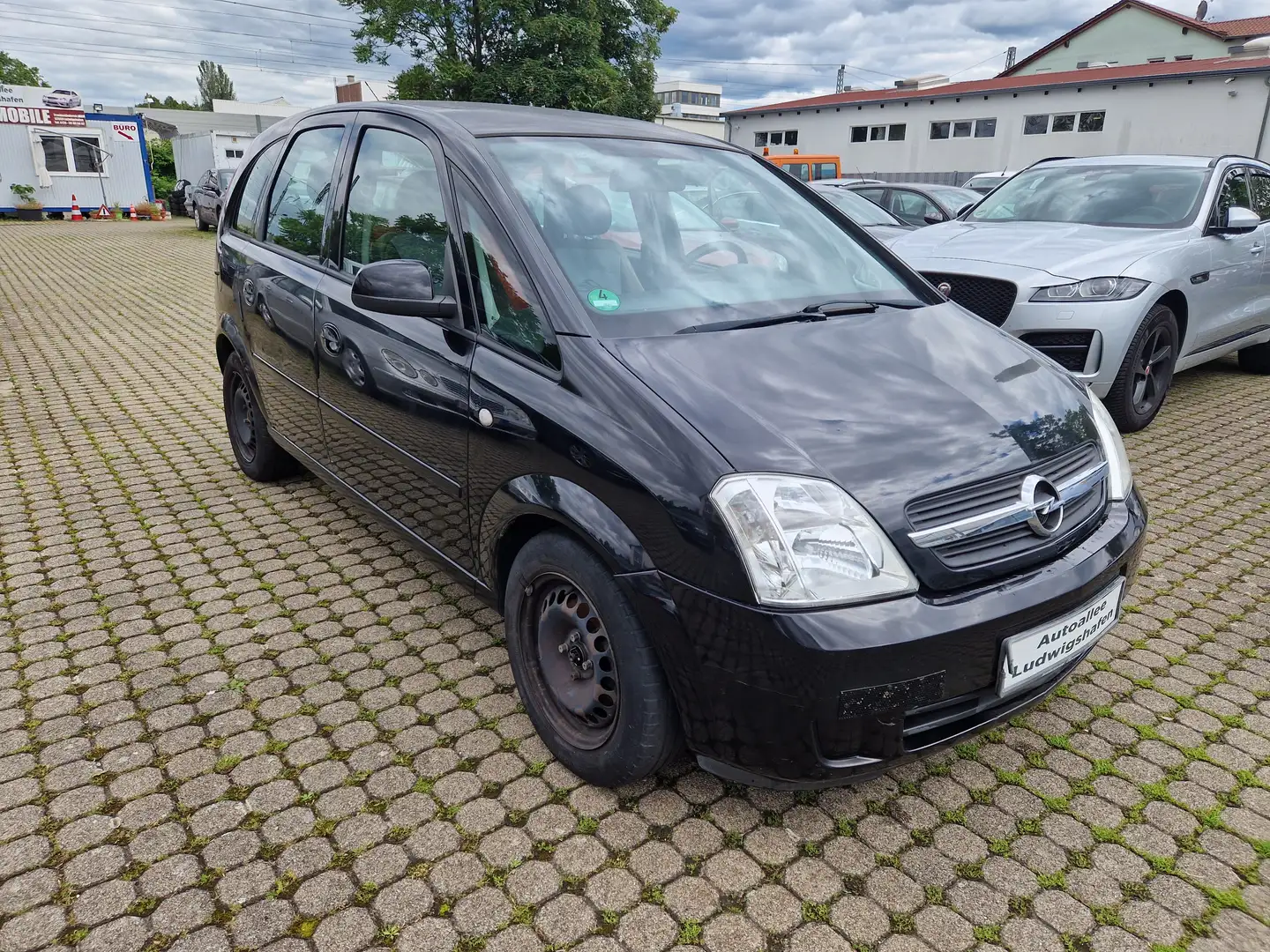 Opel Meriva Edition Schwarz - 1