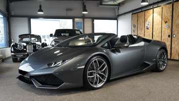 Huracan Spyder 5.2 V10 LP 610-4