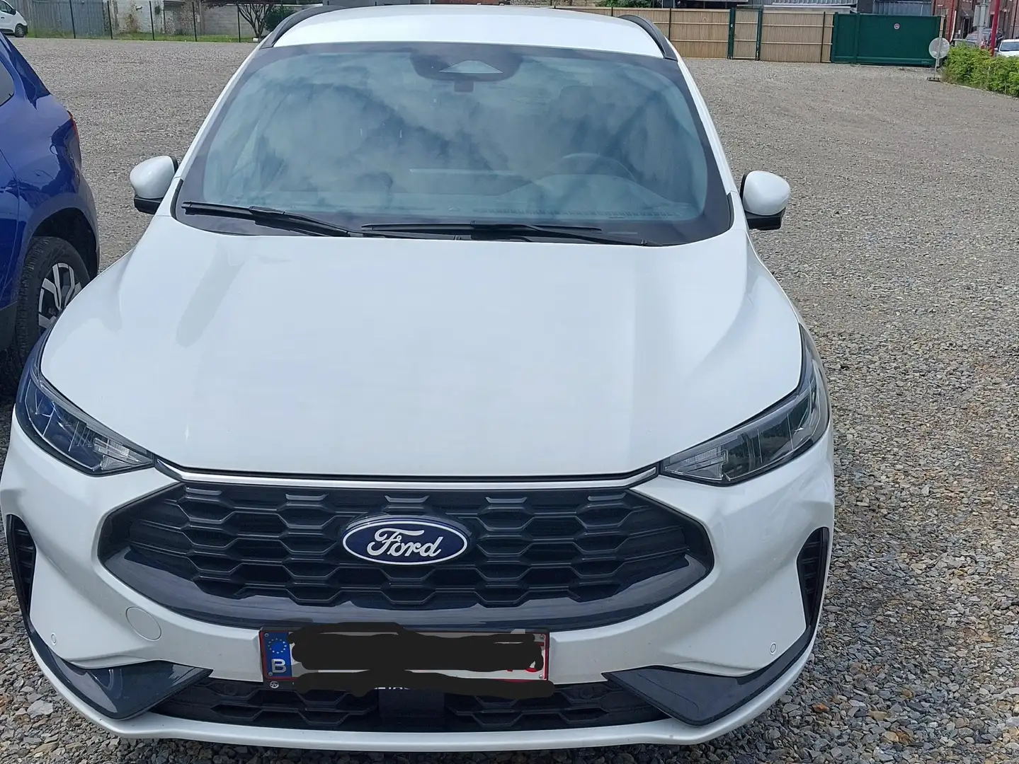 Ford Kuga Kuga 1.5 EcoBoost FWD ST-Line Wit - 1