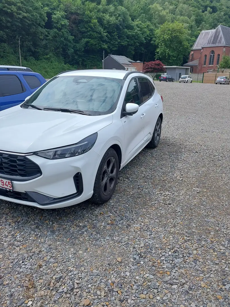 Ford Kuga Kuga 1.5 EcoBoost FWD ST-Line Wit - 2