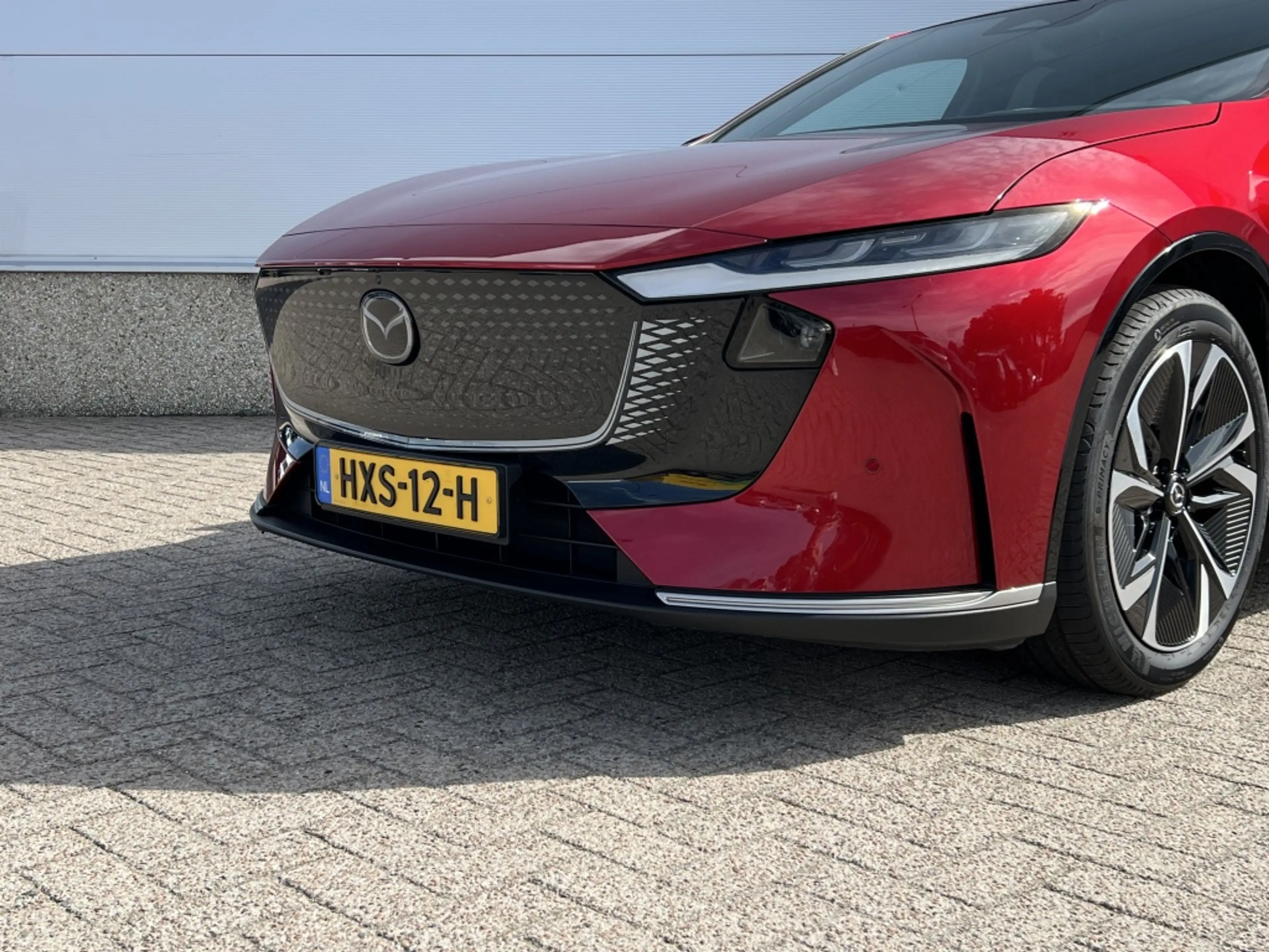 Mazda 6e Takumi 68.8 kWh — photo 6