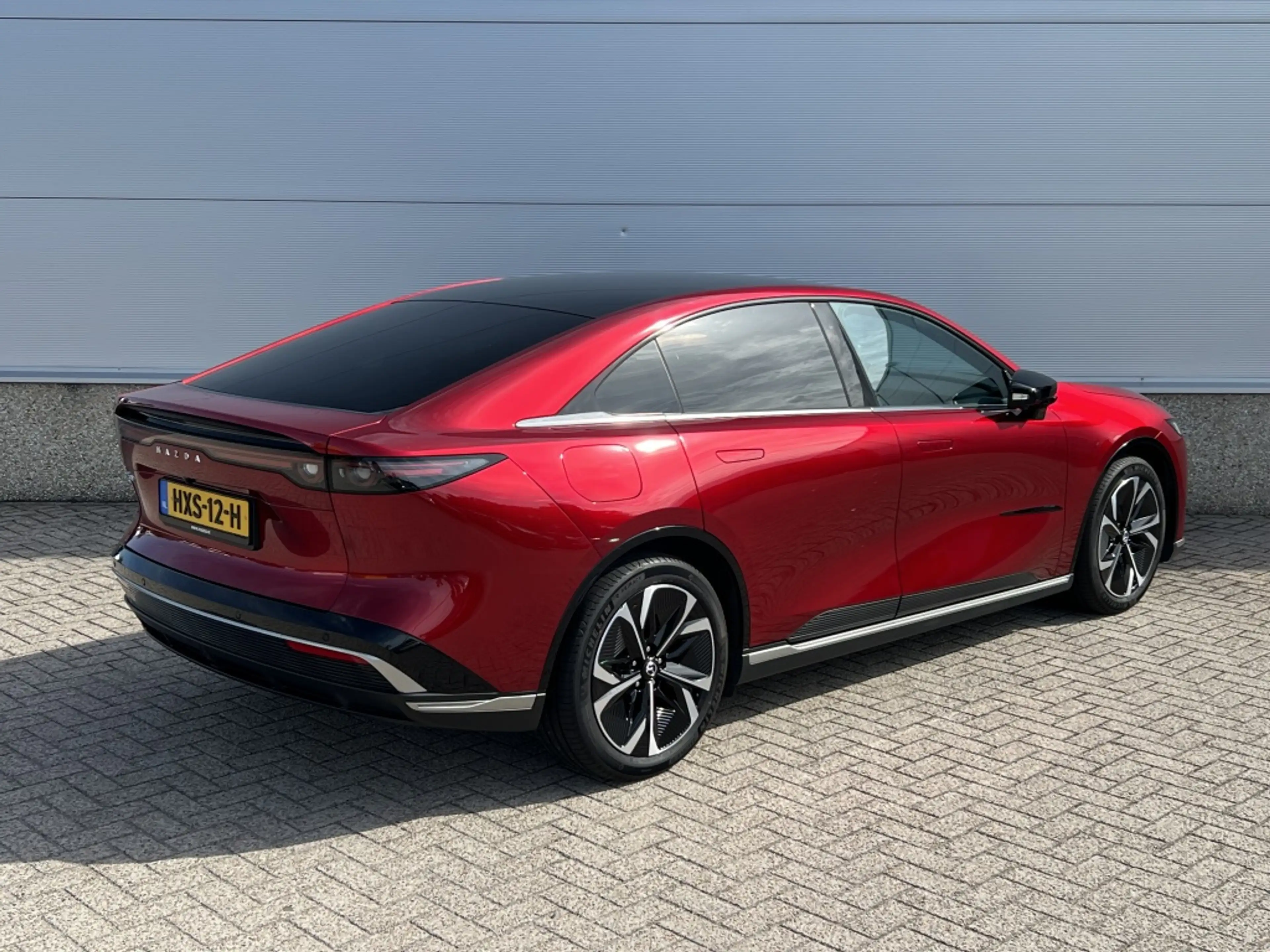 Mazda 6e Takumi 68.8 kWh — photo 4