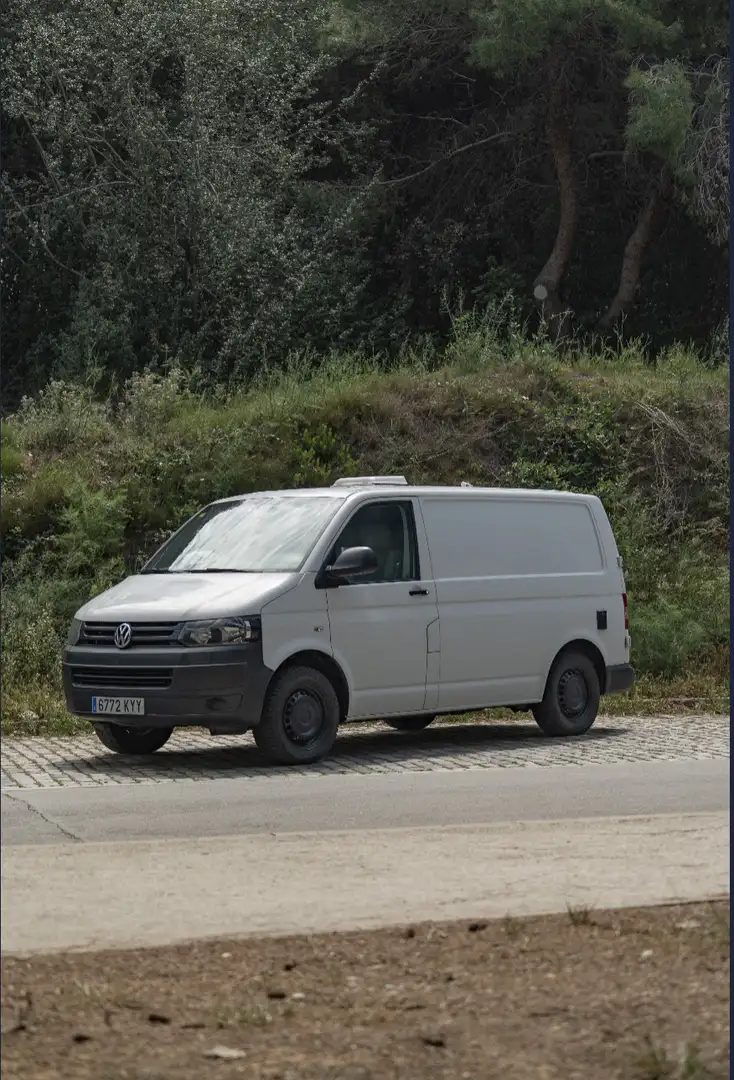 Volkswagen Transporter Chasis Cabina 2.0TDIBMT 4M Corto 140 - 2