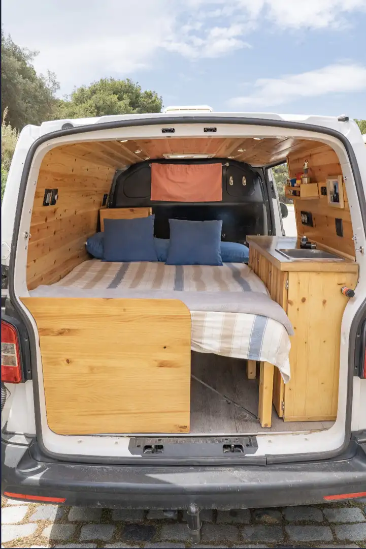 Volkswagen Transporter Chasis Cabina 2.0TDIBMT 4M Corto 140 - 1