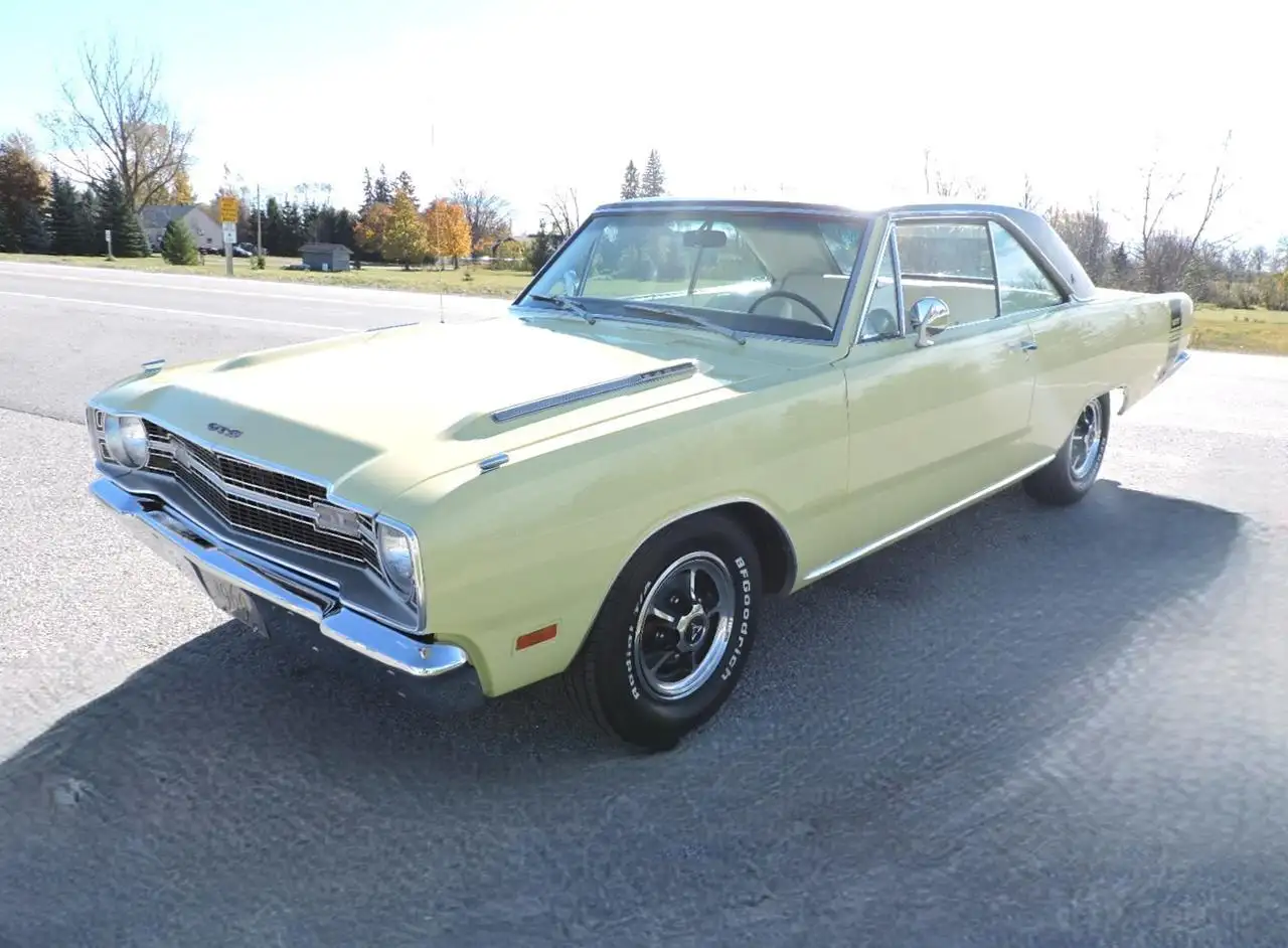1969 Dodge Dart