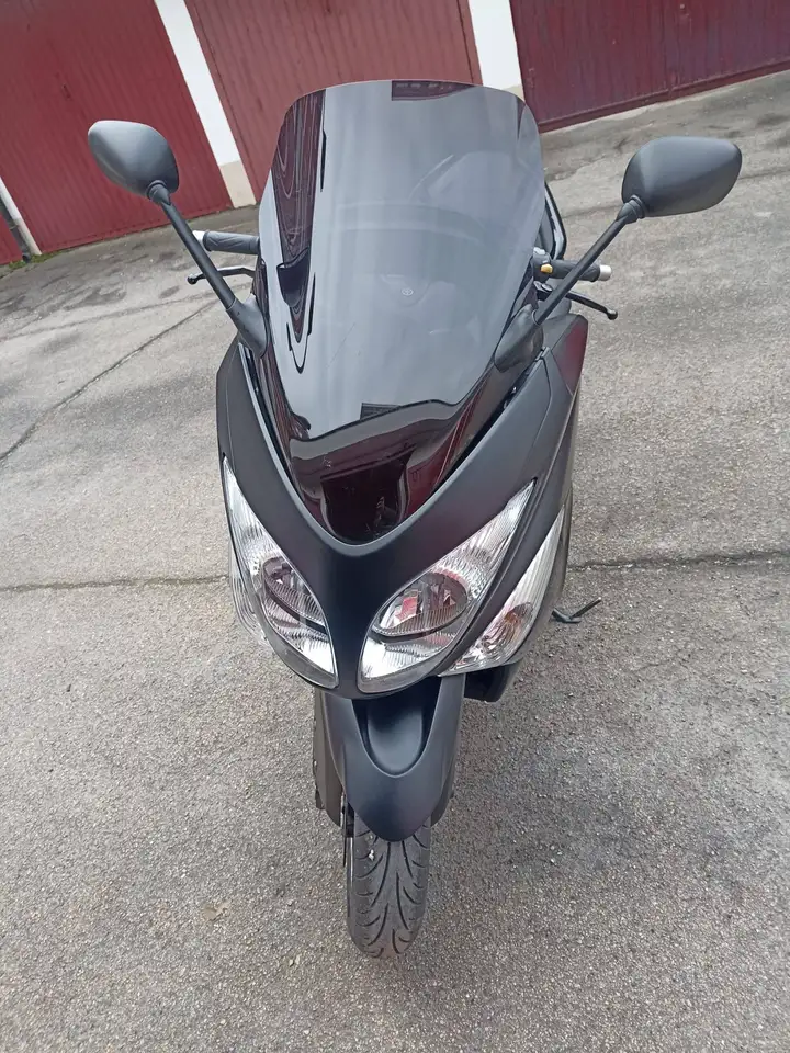 Yamaha Tmax 500