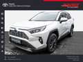 Toyota RAV 4 RAV4 2.5l Hybrid Navi, DAB, RFK, Carplay Weiß - thumbnail 1