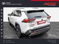 Toyota RAV 4 RAV4 2.5l Hybrid Navi, DAB, RFK, Carplay Weiß - thumbnail 2