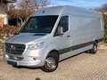 Mercedes-Benz Sprinter 516CDI EXTRALANG LEDER STHZ SHZ CAM NA Silber - thumbnail 3